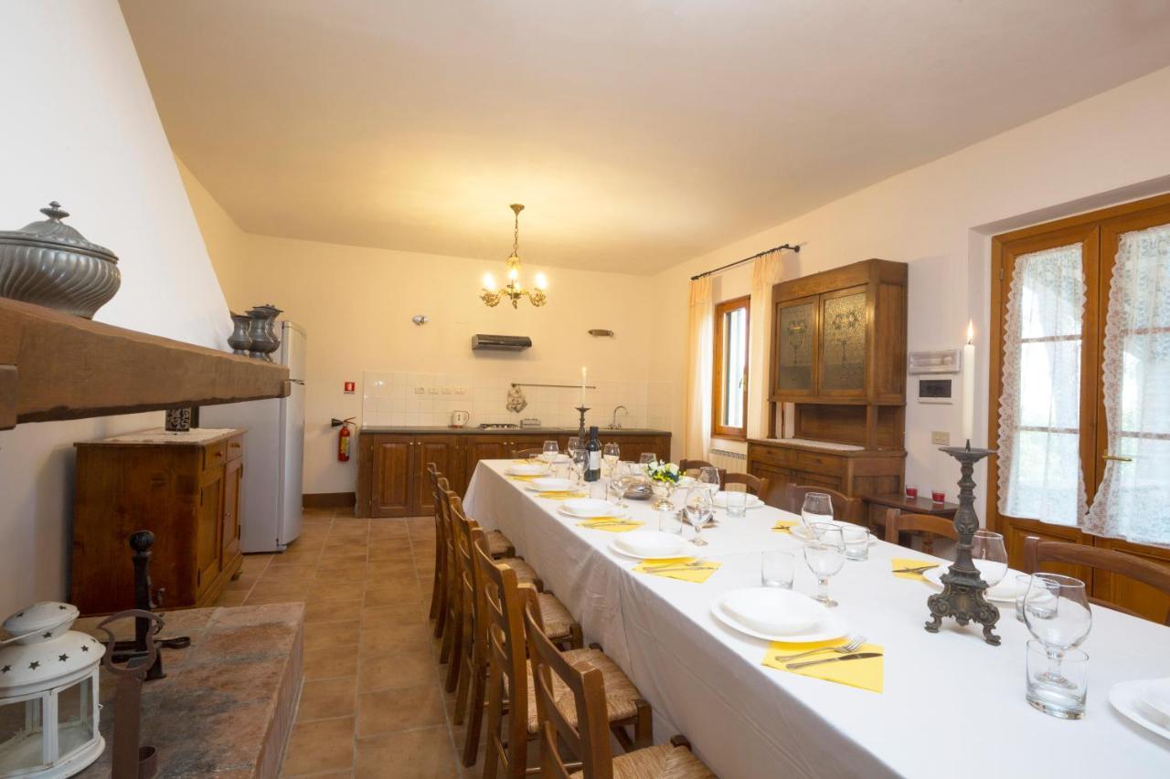 Podere Figlinelle Starda Exterior foto