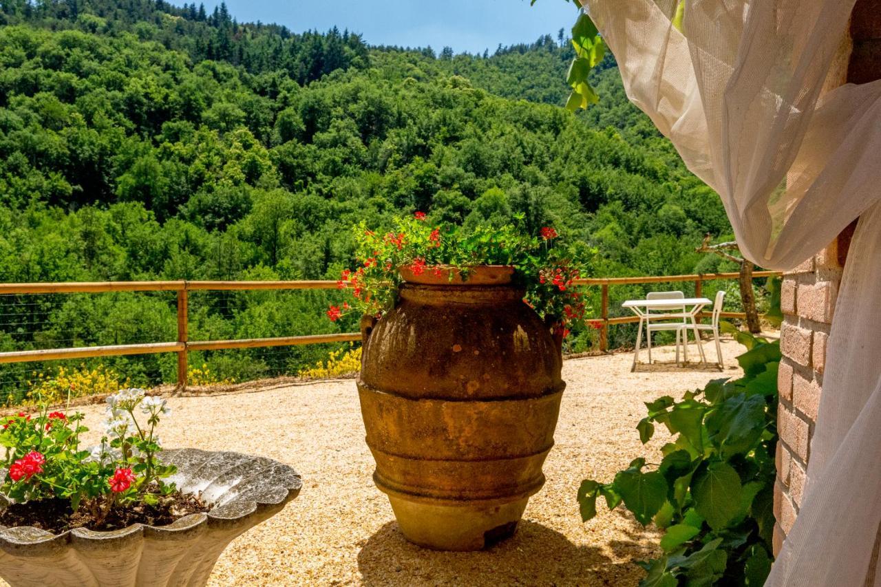 Podere Figlinelle Starda Exterior foto