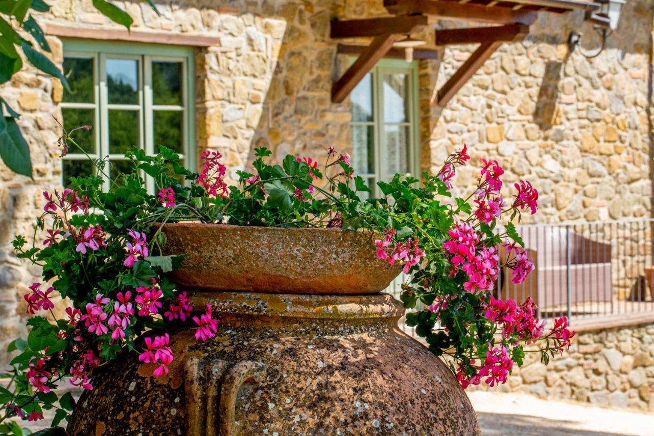 Podere Figlinelle Starda Exterior foto