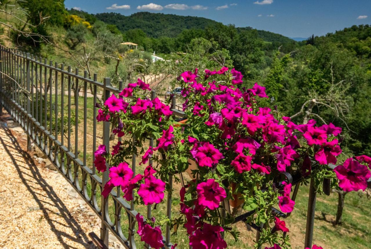 Podere Figlinelle Starda Exterior foto