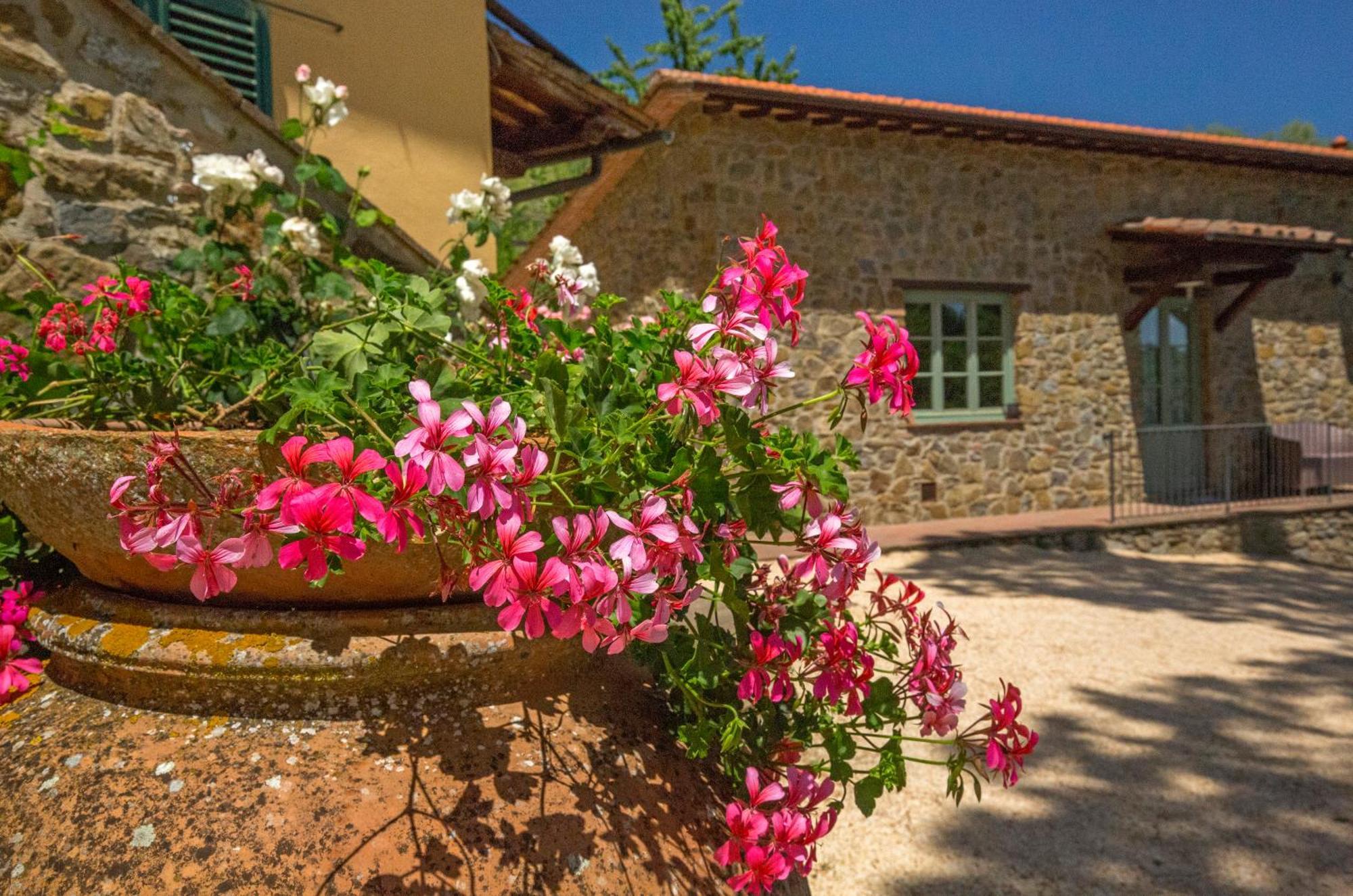 Podere Figlinelle Starda Exterior foto