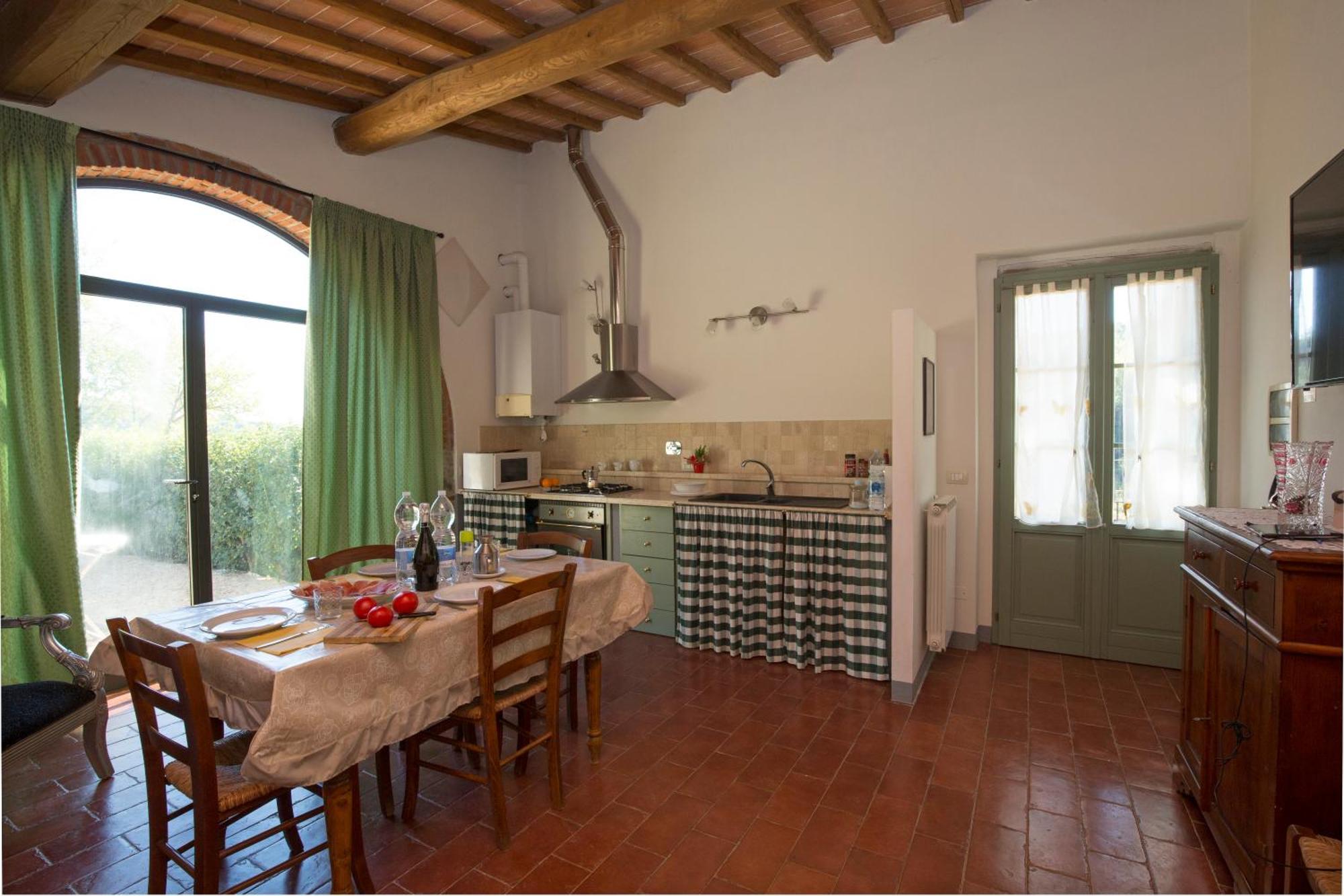 Podere Figlinelle Starda Exterior foto