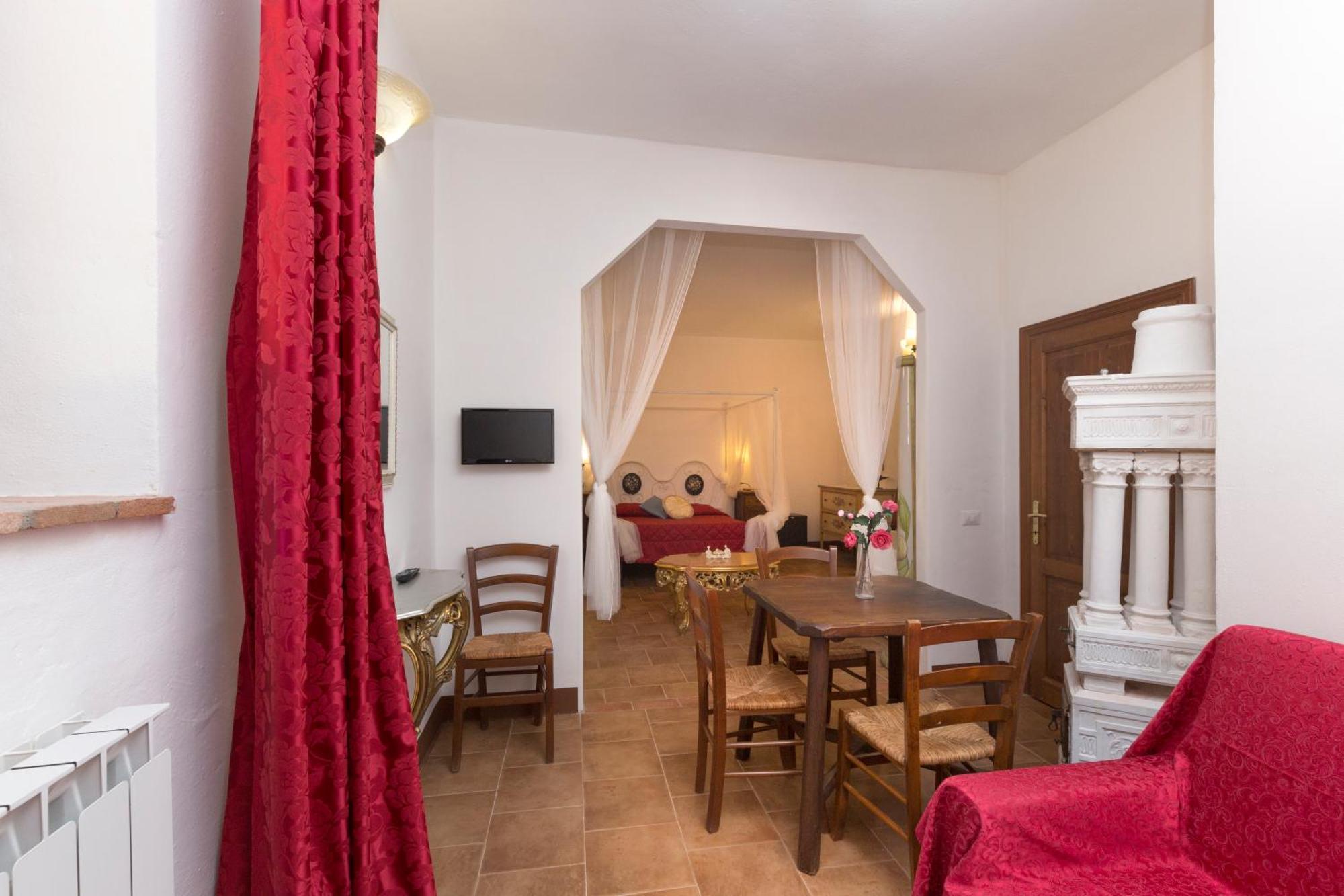 Podere Figlinelle Starda Exterior foto