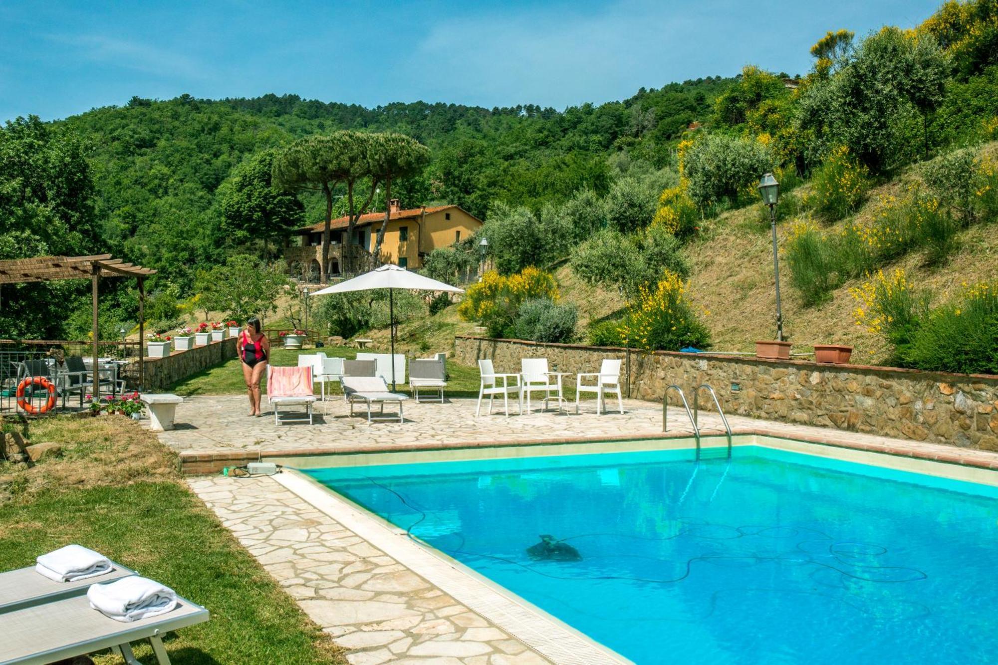 Podere Figlinelle Starda Exterior foto